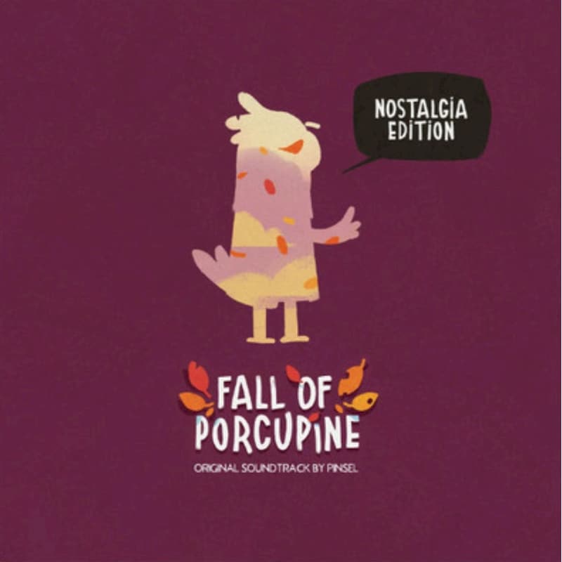 Fall Of Porcupine (LP)