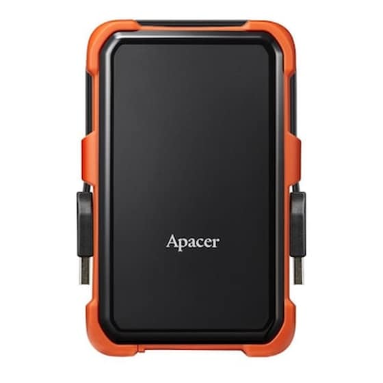 Apacer AC630 USB 3.1 HDD 2TB 2.5" - Πορτοκαλί image 0