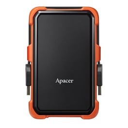 Apacer AC630 USB 3.1 HDD 2TB 2.5" - Πορτοκαλί