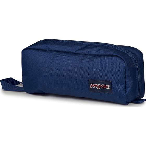 Κασετίνα Οβάλ JanSport Large Perfect Pouch Navy image 1