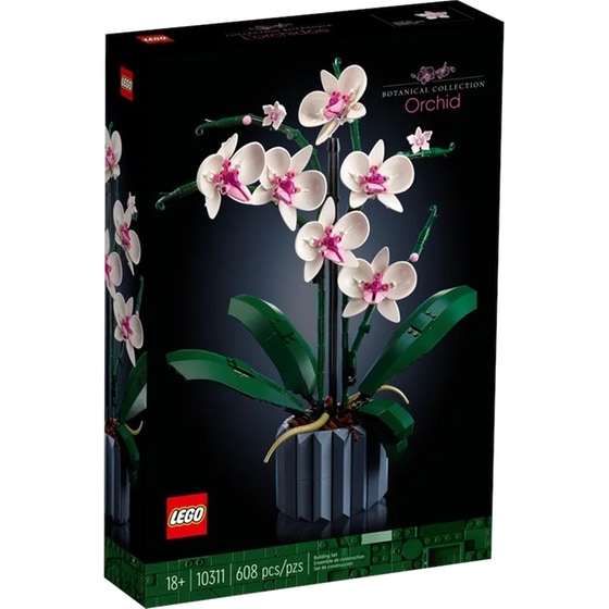 LEGO® Creator Orchid (10311) image 0