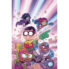 Teen Titans GO! Vol. 3: Mumbo Jumble