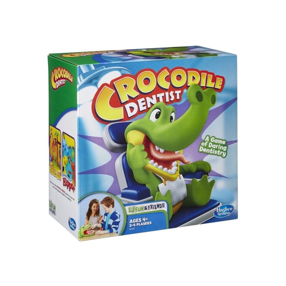 Επιτραπέζιο Crocodile Dentist B0408 image 2