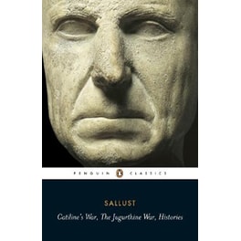 Catiline's War, the Jugurthine War, Histories WITH The Jugurthine War|AND Histories