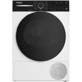 WHIRLPOOL WP B9X WBS EE 9 kg με Αντλία Θερμότητας Λευκό Στεγνωτήριο Ρούχων