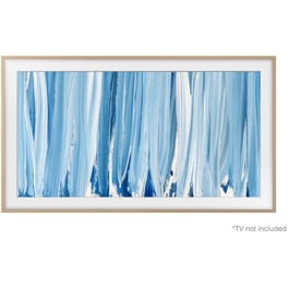 Μαγνητικό Πλαίσιο Τηλεόρασης Samsung The Frame 65" VG-SCFH65TKBXC - Teak