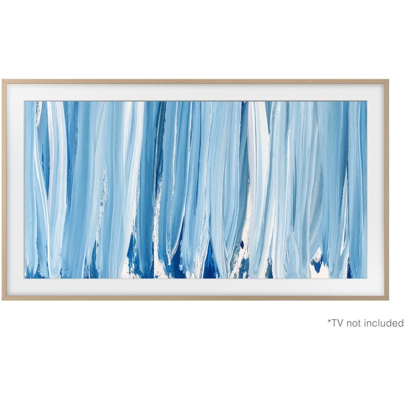 Μαγνητικό Πλαίσιο Τηλεόρασης Samsung The Frame 65 VG-SCFH65TKBXC - Teak