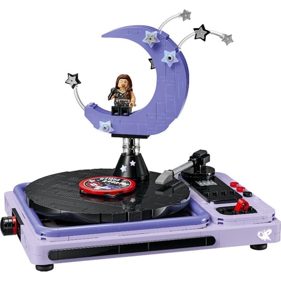 LEGO® Editions Olivia Rodrigo’s Concert Moon Building Set for Teens (43029) image 5