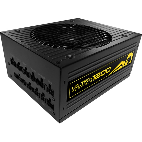 Τροφοδοτικό Υπολογιστή Armaggeddon Voltron VG1200 Full Modular 1200W 80+ Platinum - Μαύρο image 0