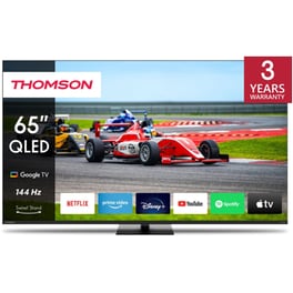 Thomson QLED 65" 4K Google TV Τηλεόραση 65QG7C14 Pro