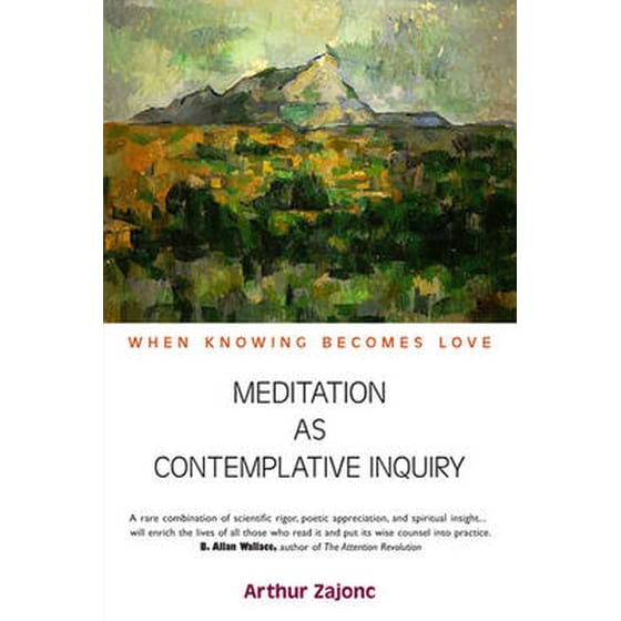 Meditation as Contemplative Inquiry image 0