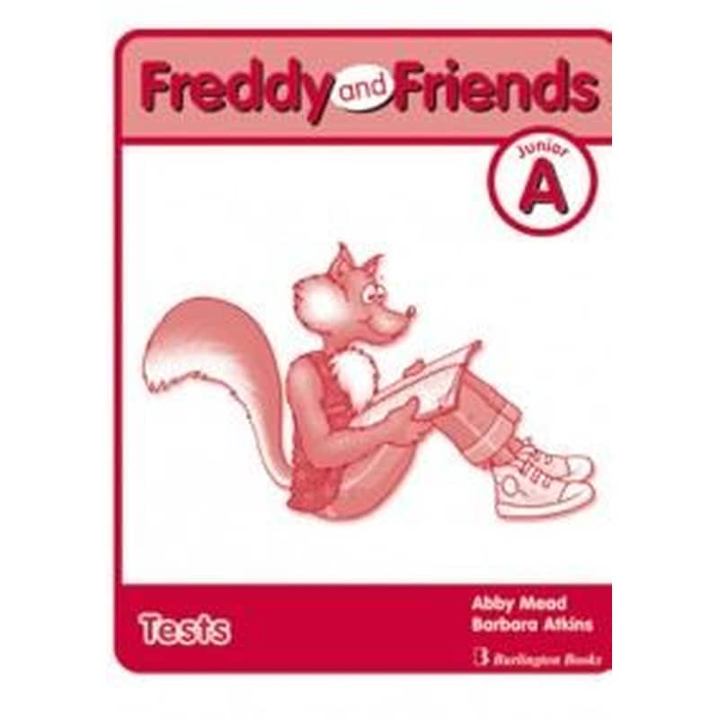 Freddy Friends Junior A Test