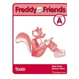 Freddy & Friends Junior A Test