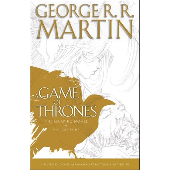 A Game of Thrones- The Graphic Novel- Volume Four image 0