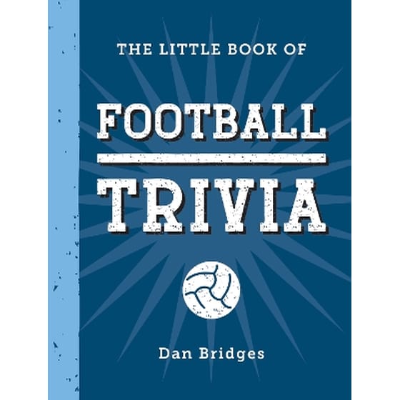 The Little Book of Football Trivia image 0