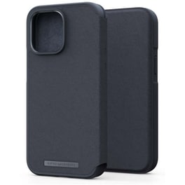 Θήκη Apple iPhone 14 Pro - Njord Genuine Leather MagSafe Wallet Case - Black