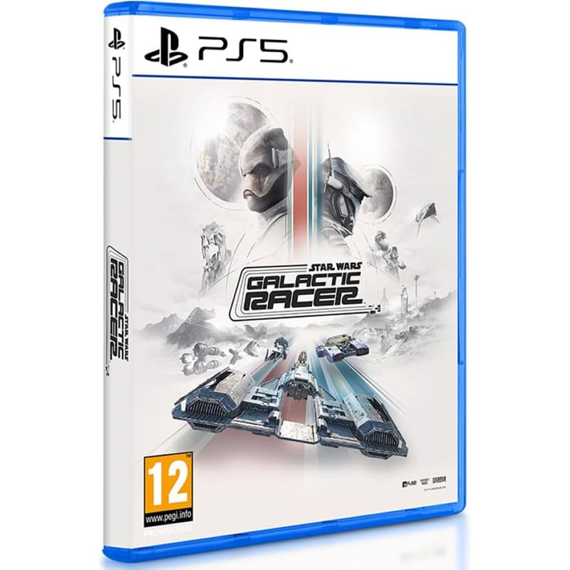 Star Wars: Galactic Racer Day 1 Edition - PS5
