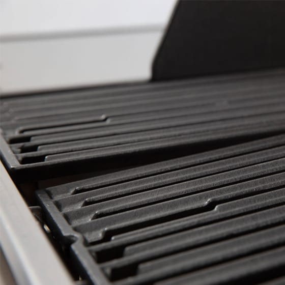 BROIL KING Baron 420 875-253 με 4 Εστίες 11.4kW Ψησταριά Υγραερίου image 6