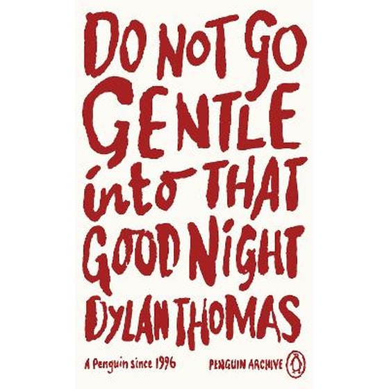 Do Not Go Gentle Into That Good Night image 0