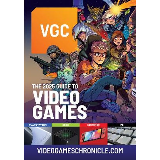 VGC: The 2025 Guide to Video Games image 0