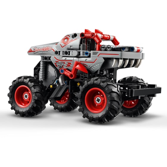 LEGO® Technic Monster Jam™ ThunderROARus™ Pull-Back (42200) image 2