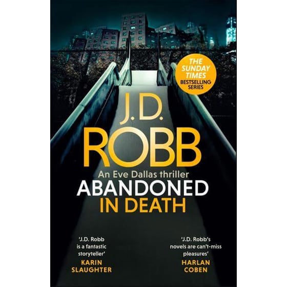 Abandoned in Death: An Eve Dallas thriller (In Death 54) image 0