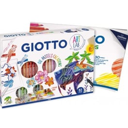 Χρώματα Λαδιού Giotto Σετ Δημιουργίας Art Lab