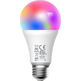 Έξυπνη Λάμπα Meross Smart Wi-Fi LED Bulb RGB MSL120-EU Λευκό & Πολύχρωμο