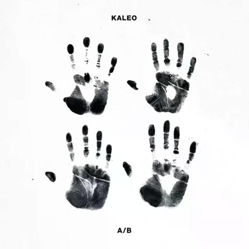 A/B (2LP Coloured)