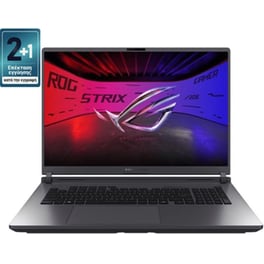 Asus ROG Strix G18 G814PM-S9025W 18'' IPS (AMD Ryzen 9-8940HX/32 GB/1TB SSD/GeForce RTX 5060/Windows 11 Home) Laptop