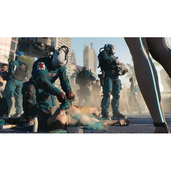 Cyberpunk 2077 Ultimate Edition - Xbox Series X image 8