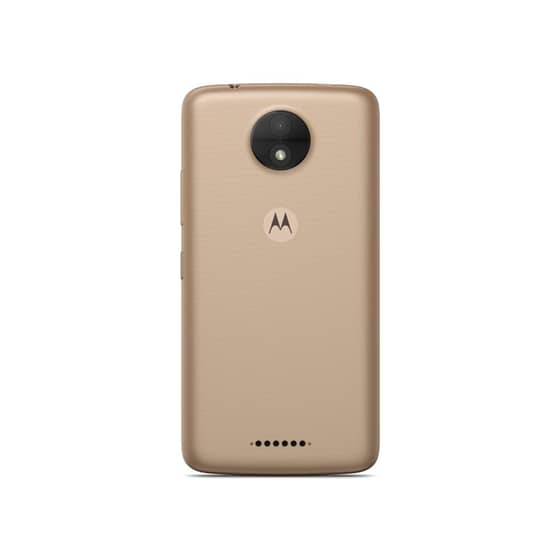 Motorola Moto C 16GB Χρυσό Dual Sim Smartphone image 3