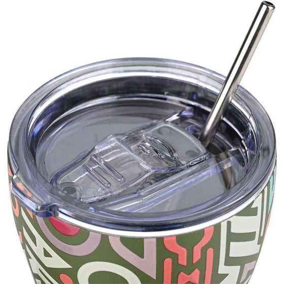 Ποτήρι Θερμός Estia Geovivid 350ml image 2