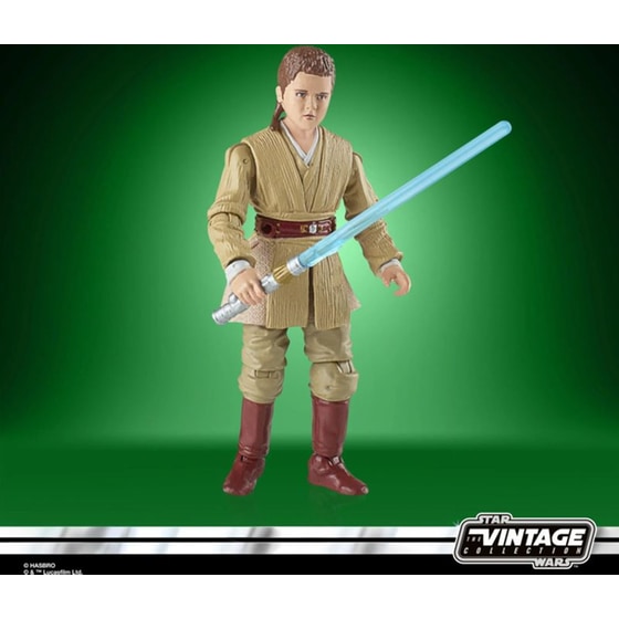 Φιγούρα Δράσης Hasbro Star Wars: Vintage Collection - Anakin Skywalker (10cm) image 3