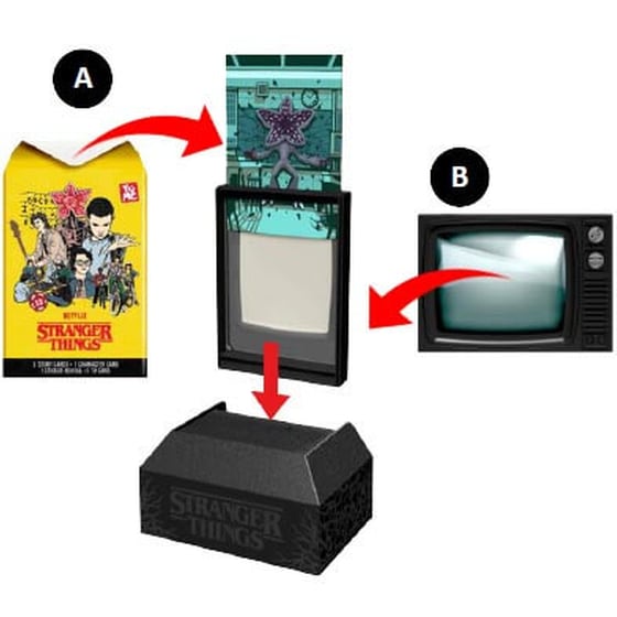 Stranger Things - Upside Down Capsule image 6