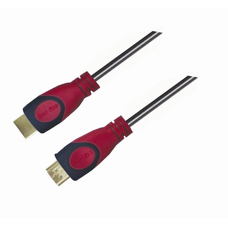 ACULINE Cable Hdmi M/m 1m Aculine Hdmi-001