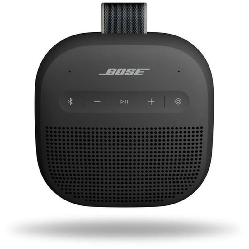 Φορητό Ηχείο Bose Soundlink Micro (2nd Gen) - Μαύρο BOSE