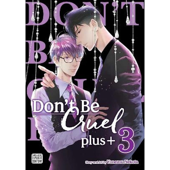 Don't Be Cruel: plus+, Vol. 3 image 0