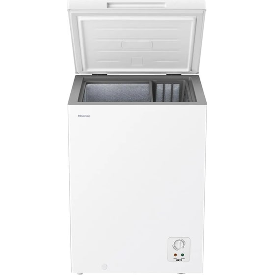 HISENSE FT100N1BWE 97 Lt Λευκό Καταψύκτης Μπαούλο image 4