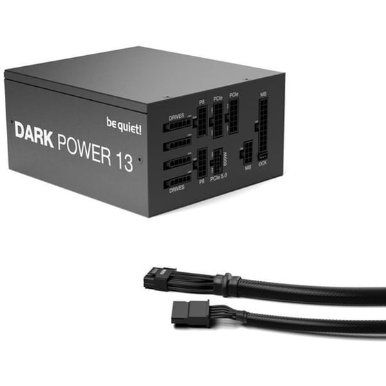 Τροφοδοτικό Υπολογιστή BE QUIET! Dark Power 13 850W - Μαύρο image 4