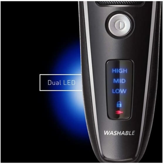 PANASONIC ER-SB40 K803 Κουρευτική Μηχανή Επαναφορτιζόμενη Μαύρο image 6