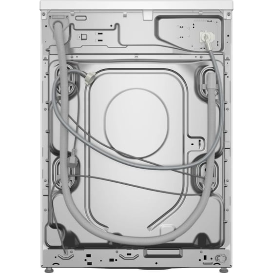 BOSCH WGB25411GR 10 kg 1.400 Στροφές Λευκό με Wi-Fi Πλυντήριο Ρούχων image 7