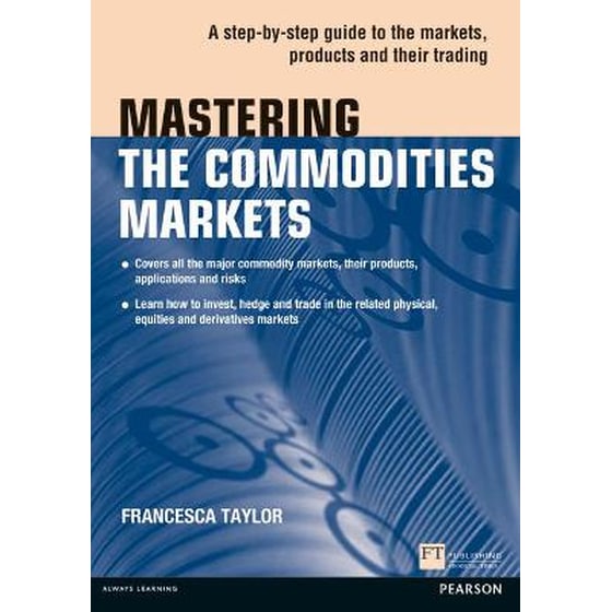 Mastering the Commodities Markets image 0