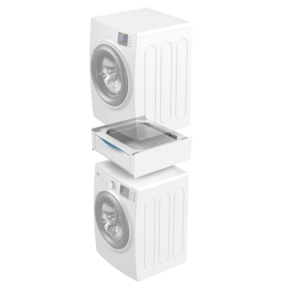 MELICONI 070-0599 Κιτ Σύνδεσης Πλυντηρίου - Στεγνωτηρίου Ρούχων με Συρτάρι image 2