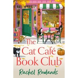 The Cat Cafe Book Club