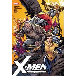 X-Men by Marc Guggenheim Omnibus