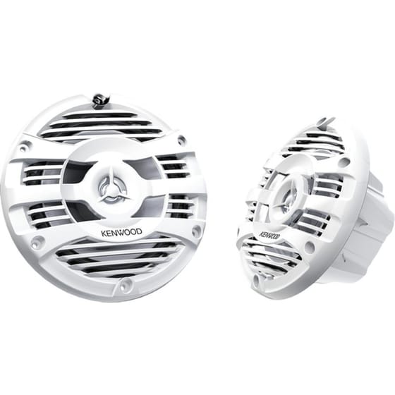 Ηχείο Αυτοκινήτου Kenwood KFC1653MRW 50W Σετ 2 Τεμαχίων image 0