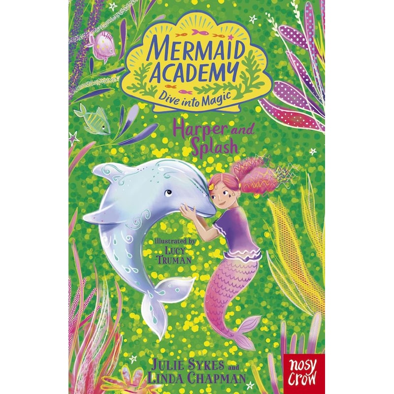 Mermaid Academy: Harper And Splash