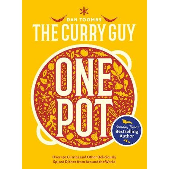 Curry Guy One Pot image 0
