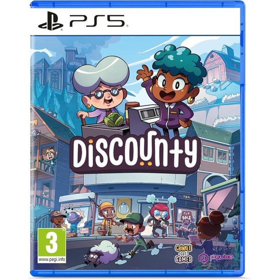 Discounty - PS5 image 0